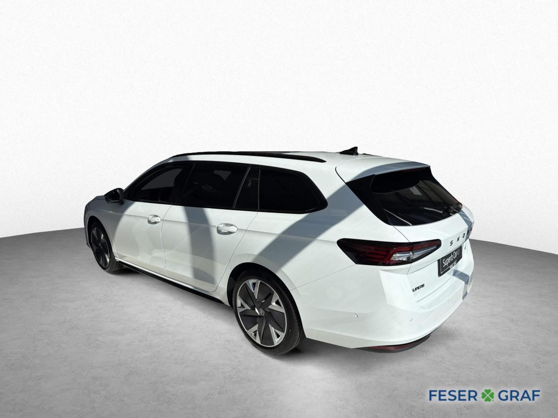 Skoda Superb Combi Sportline