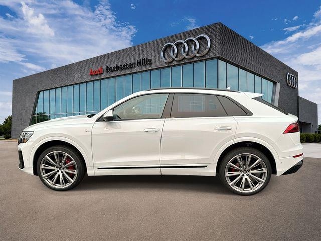 2026 Audi Q8
