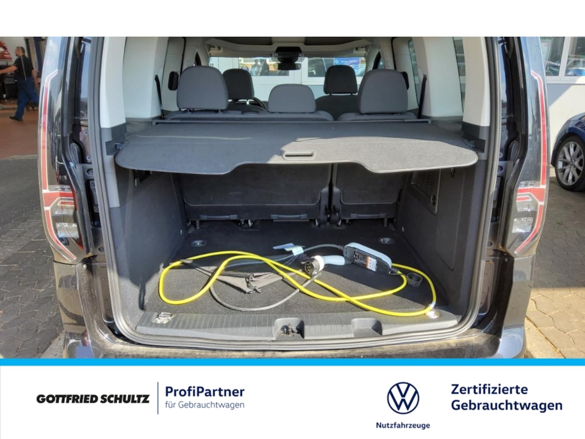 Volkswagen Caddy Life