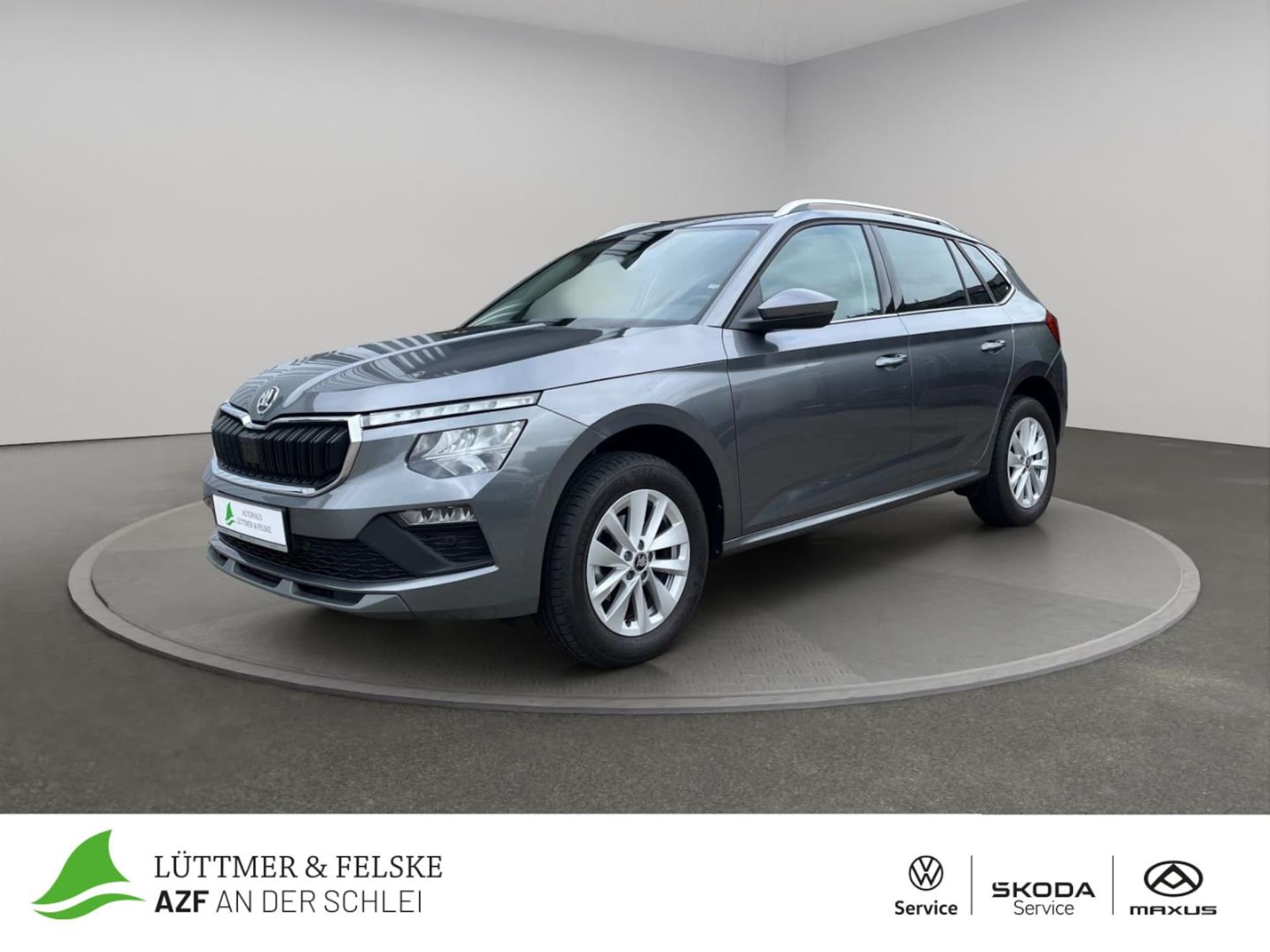 Skoda Kamiq Selection