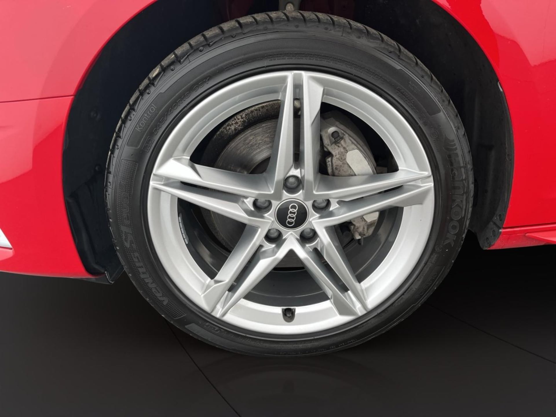 Audi A4 Avant Advanced