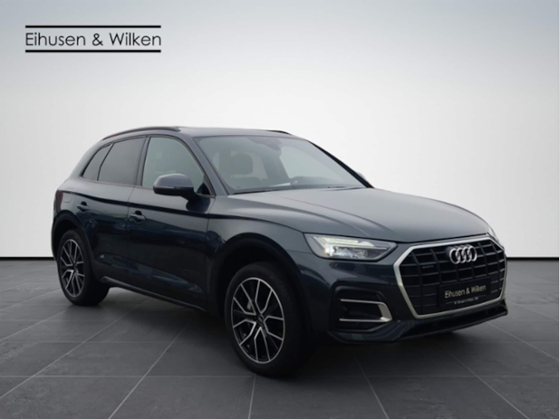 Audi Q5 TFSI e