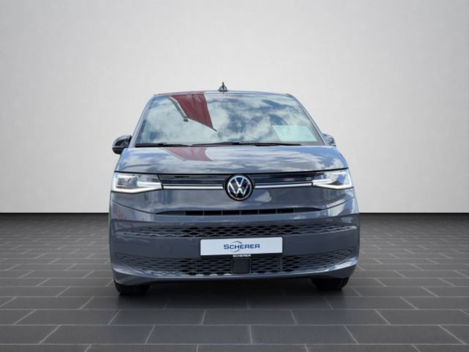 Volkswagen Multivan Langversion Life