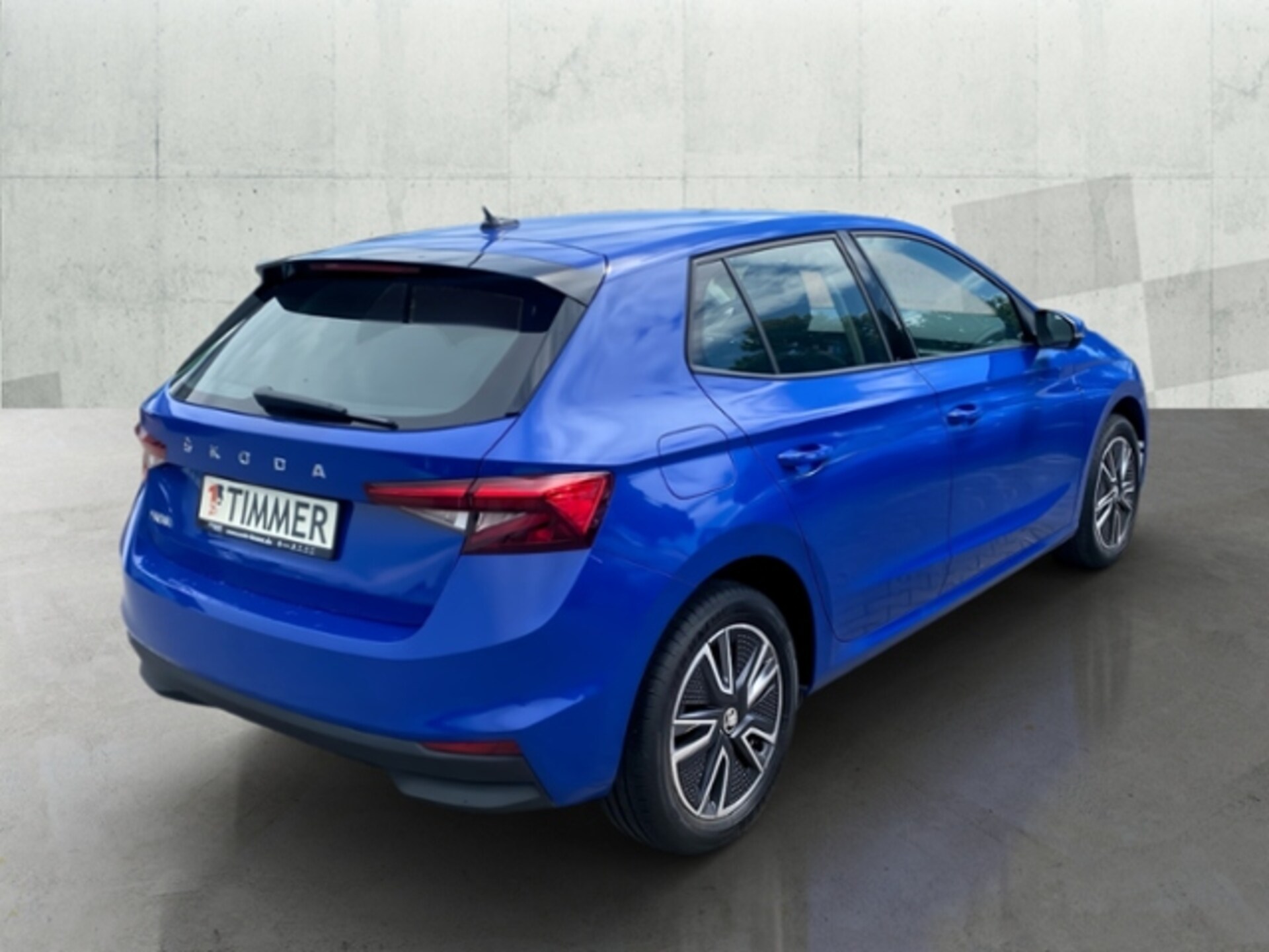 Skoda Fabia Ambition