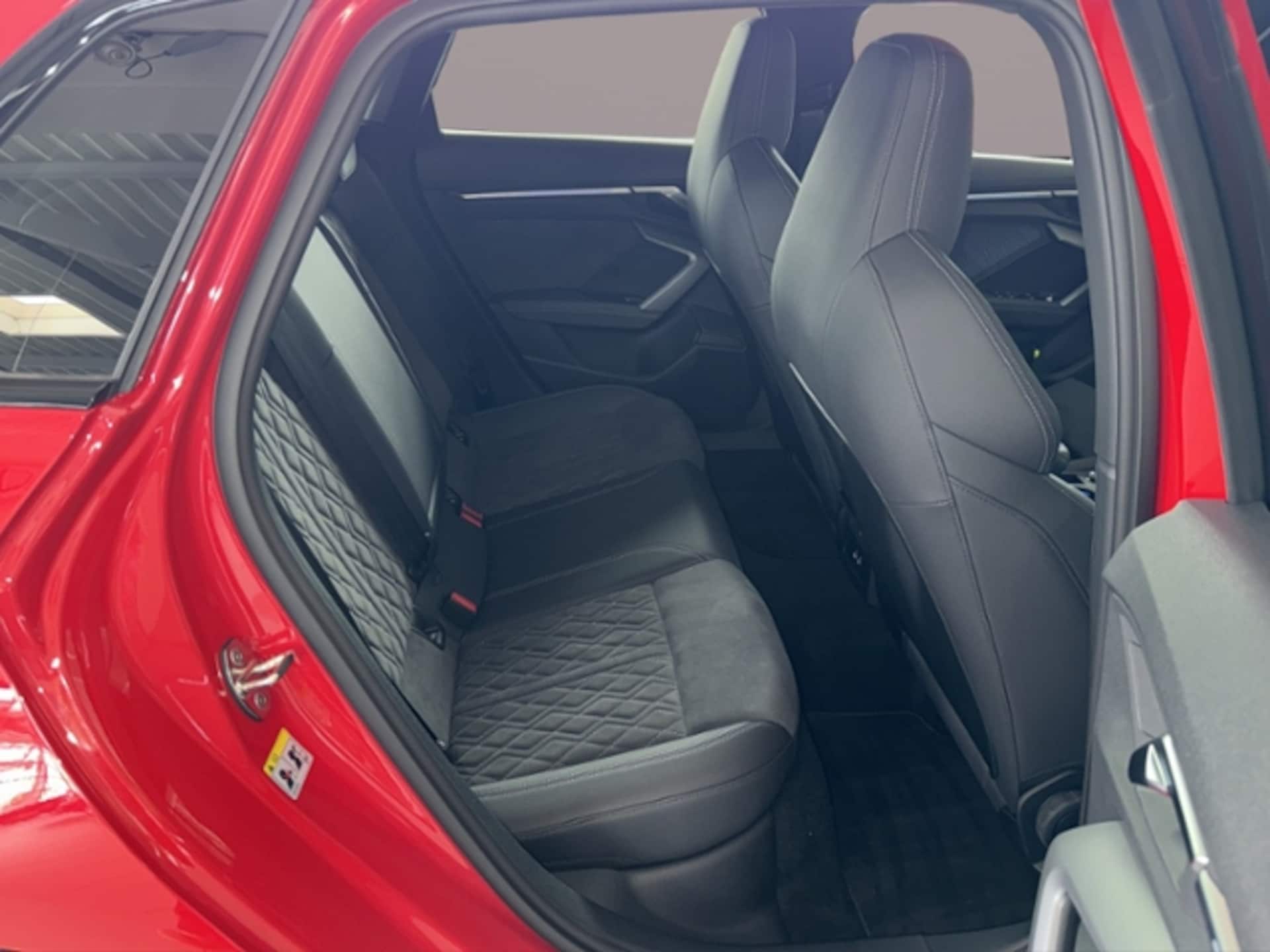 Audi A3 Sportback Advanced