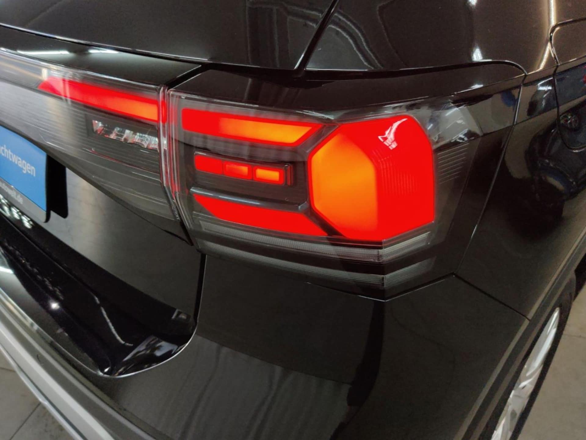 Volkswagen T-Cross Basis-Modell