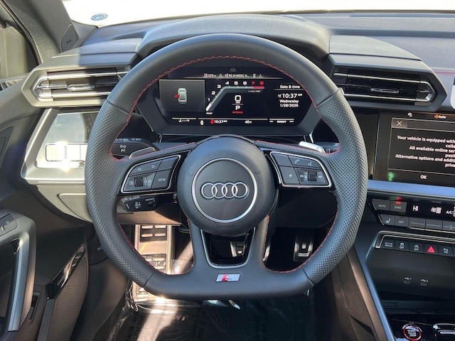 2026 Audi S3 Base - Photo 16