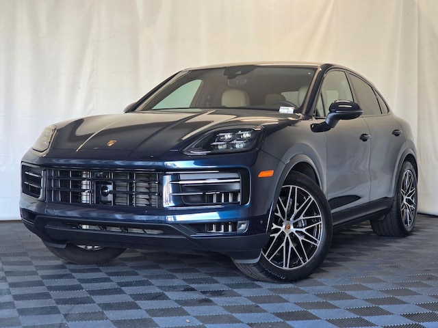 2025 Porsche Cayenne