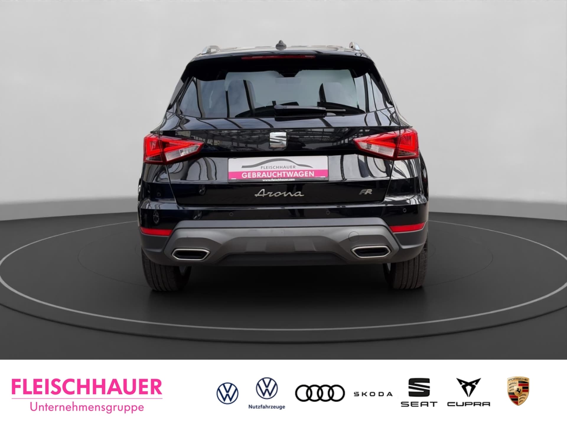 SEAT Arona FR