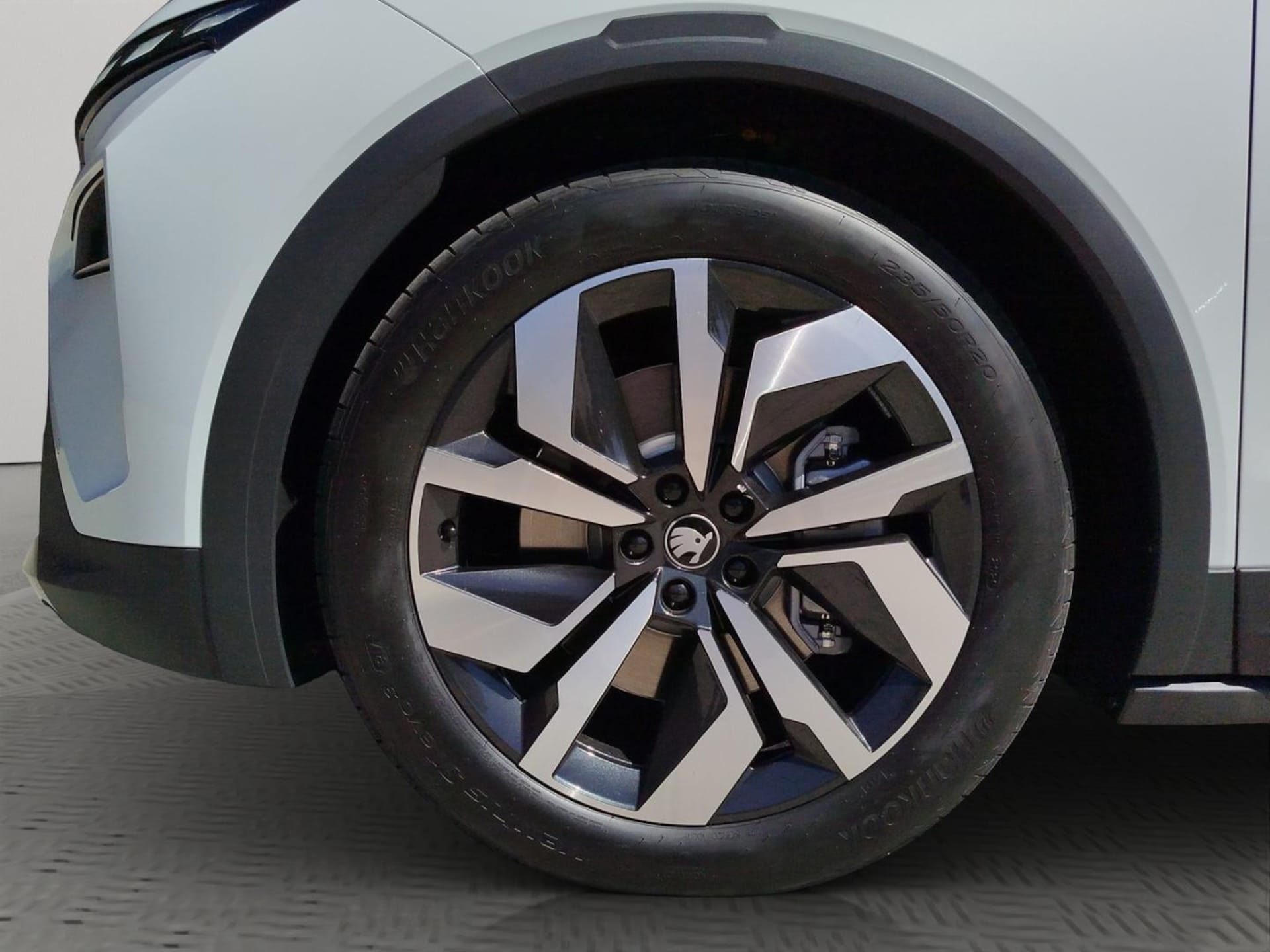 Skoda Elroq Sportline