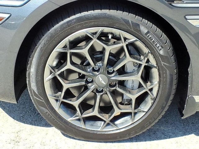 2021 Genesis G80