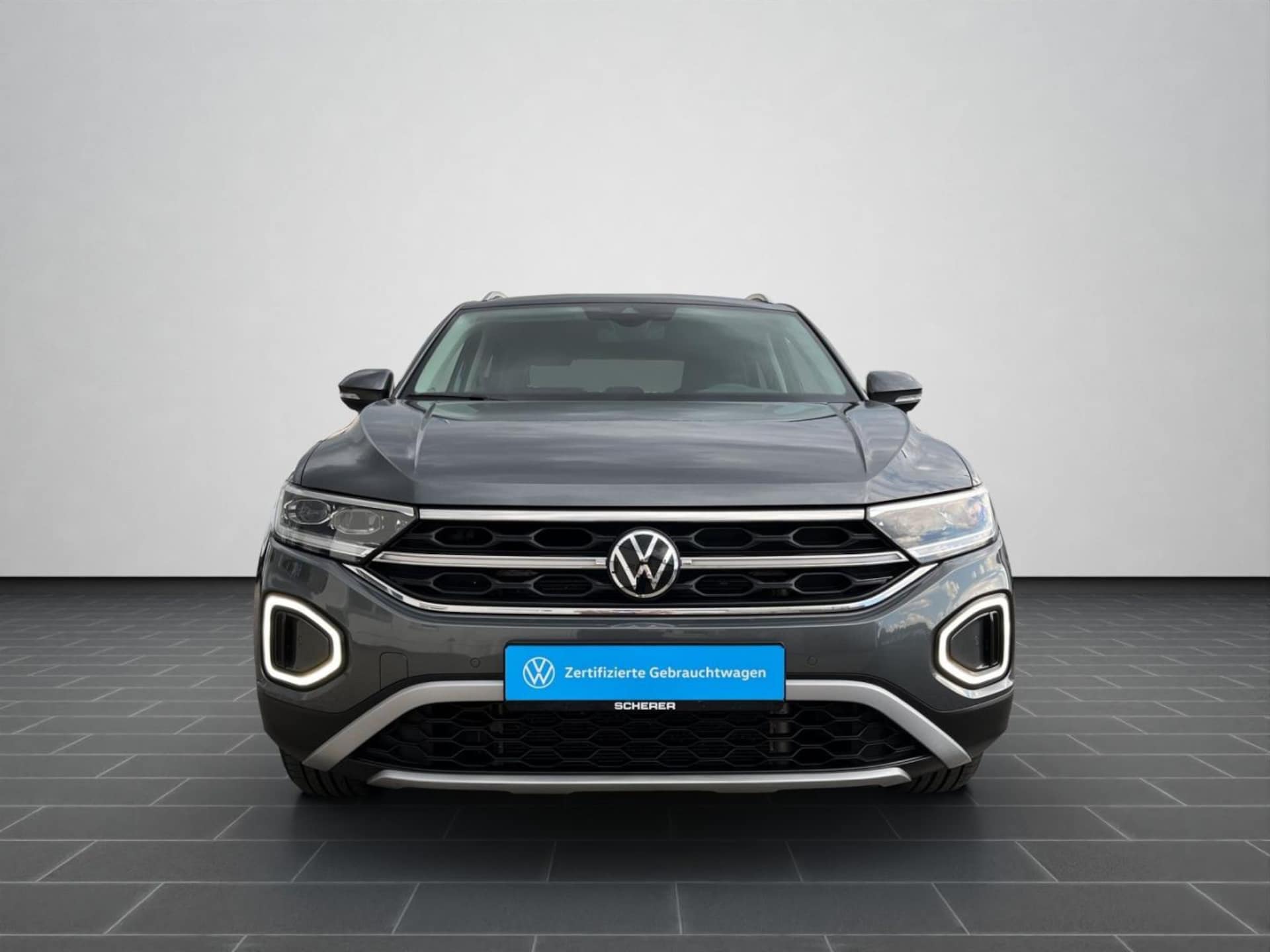Volkswagen T-Roc Style