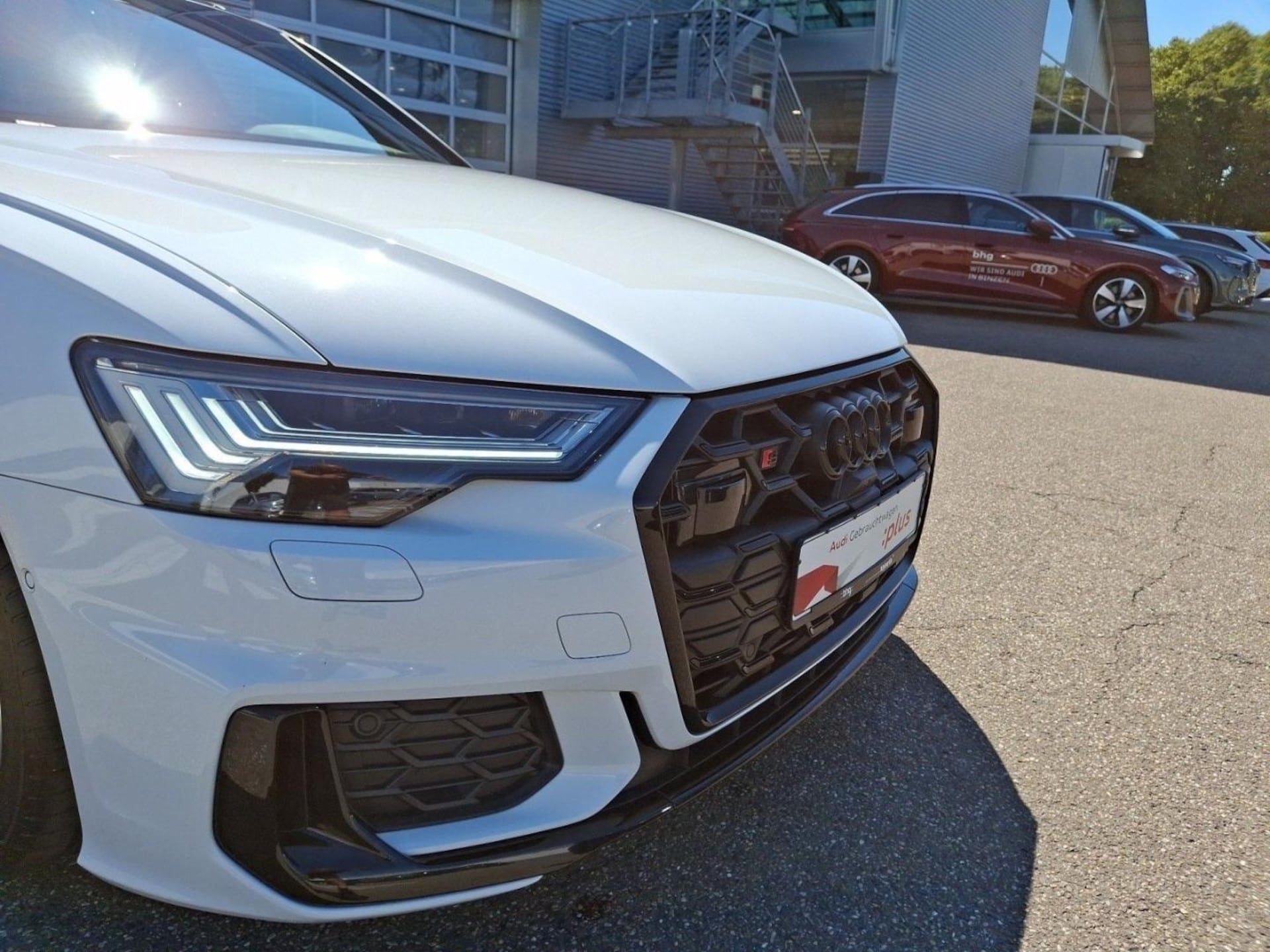 Audi S6 Avant