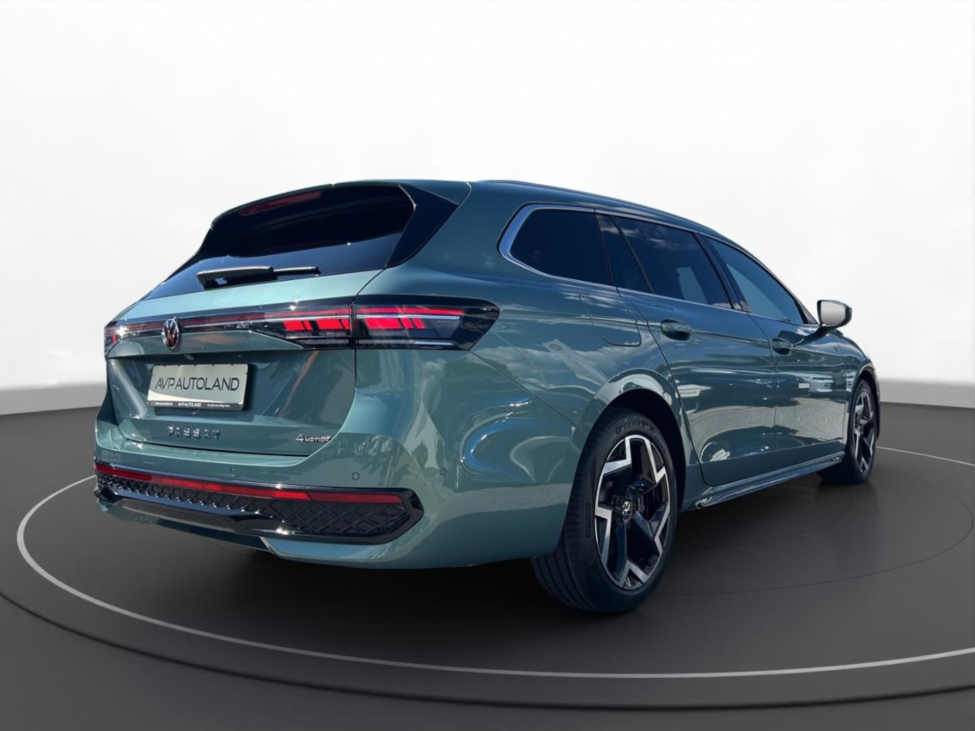 Volkswagen Passat R-Line
