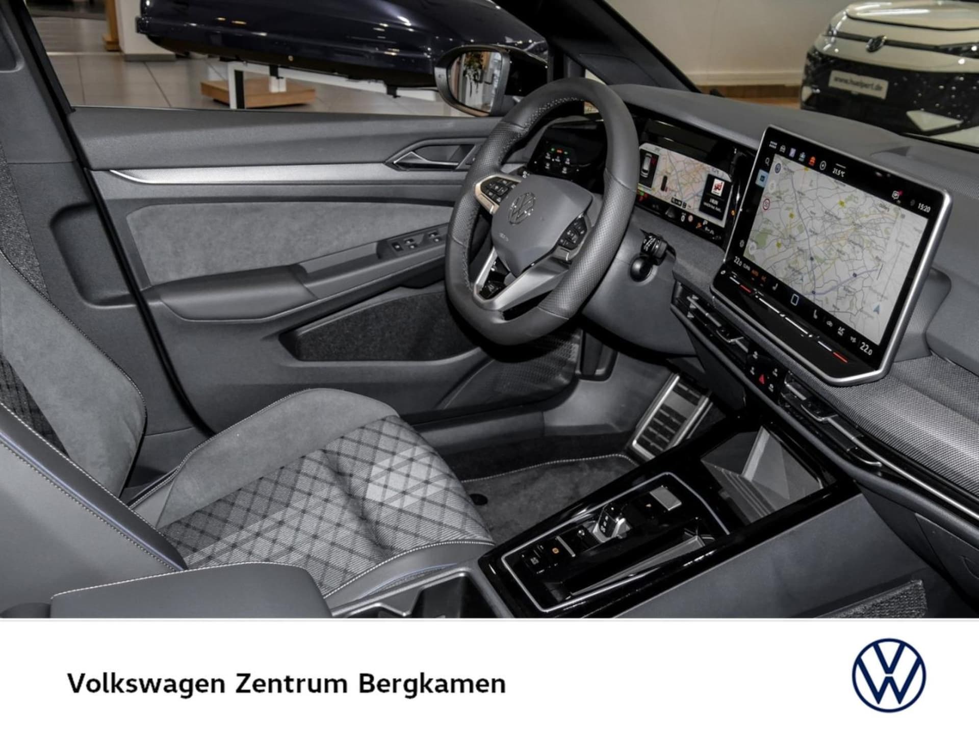Volkswagen Golf Variant R-Line