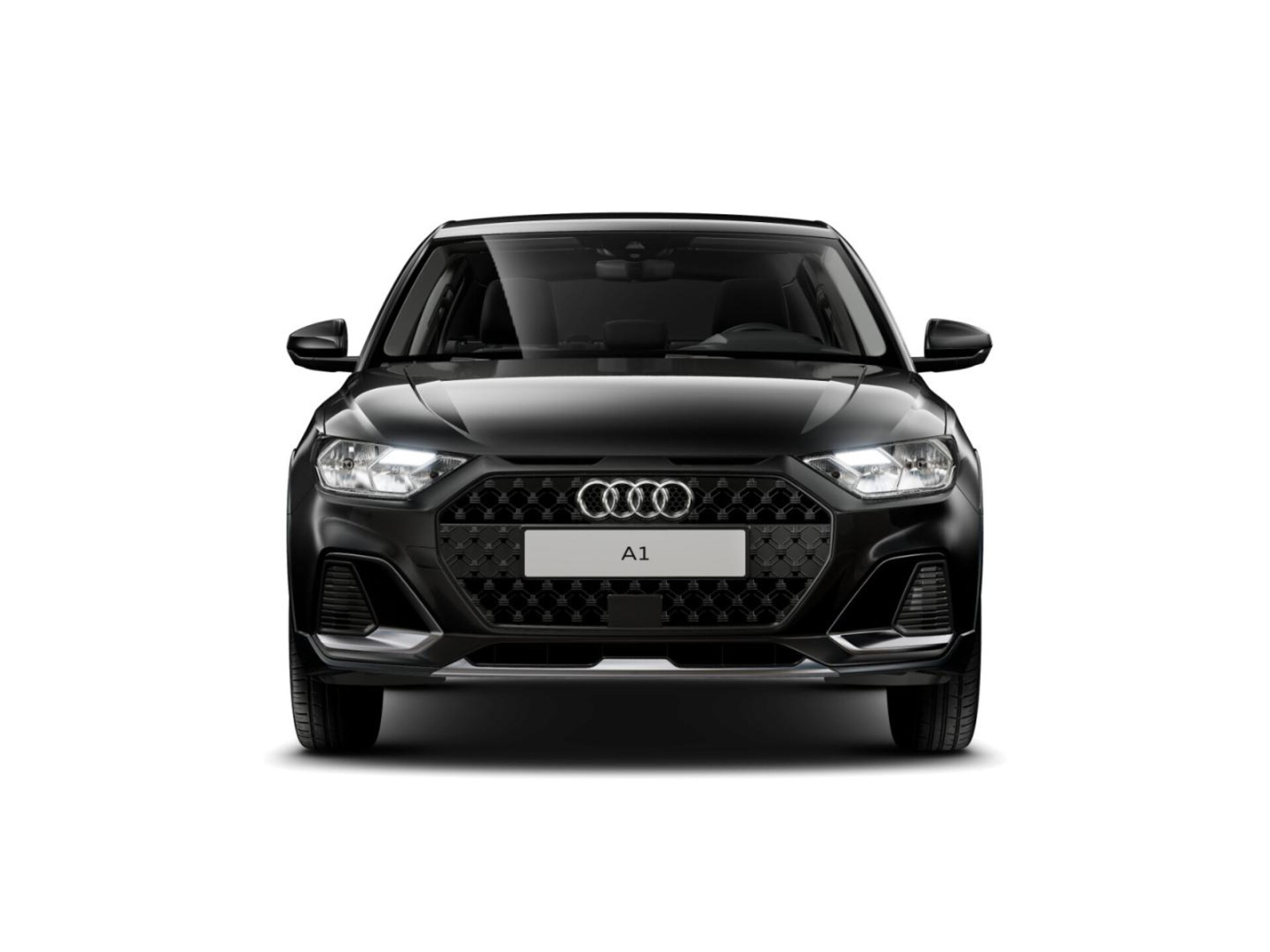 Audi A1 allstreet