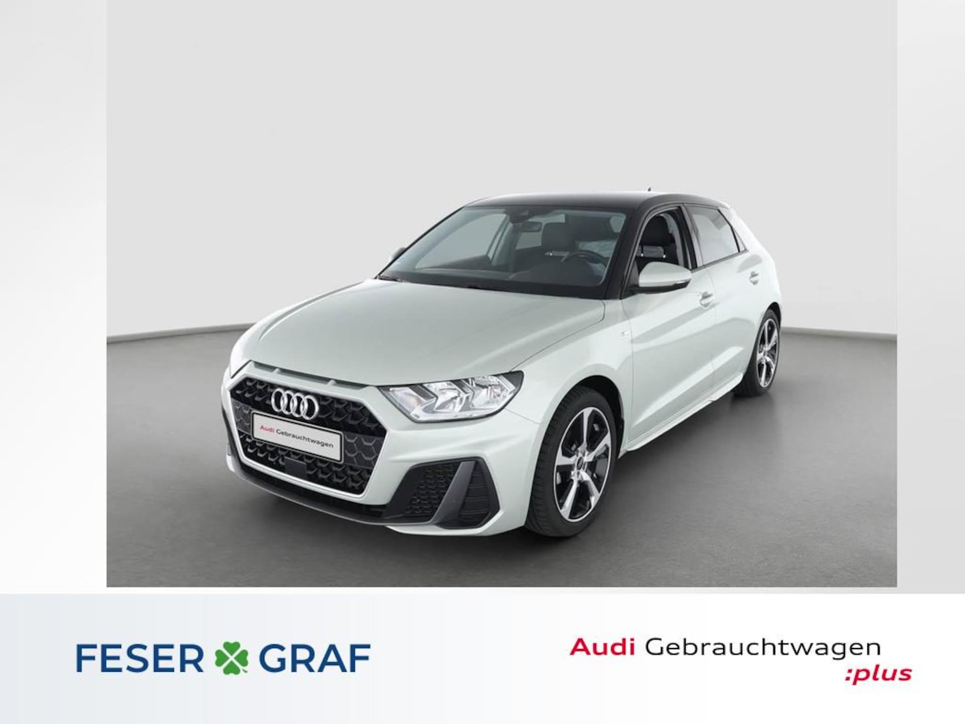 Audi A1 Sportback S line