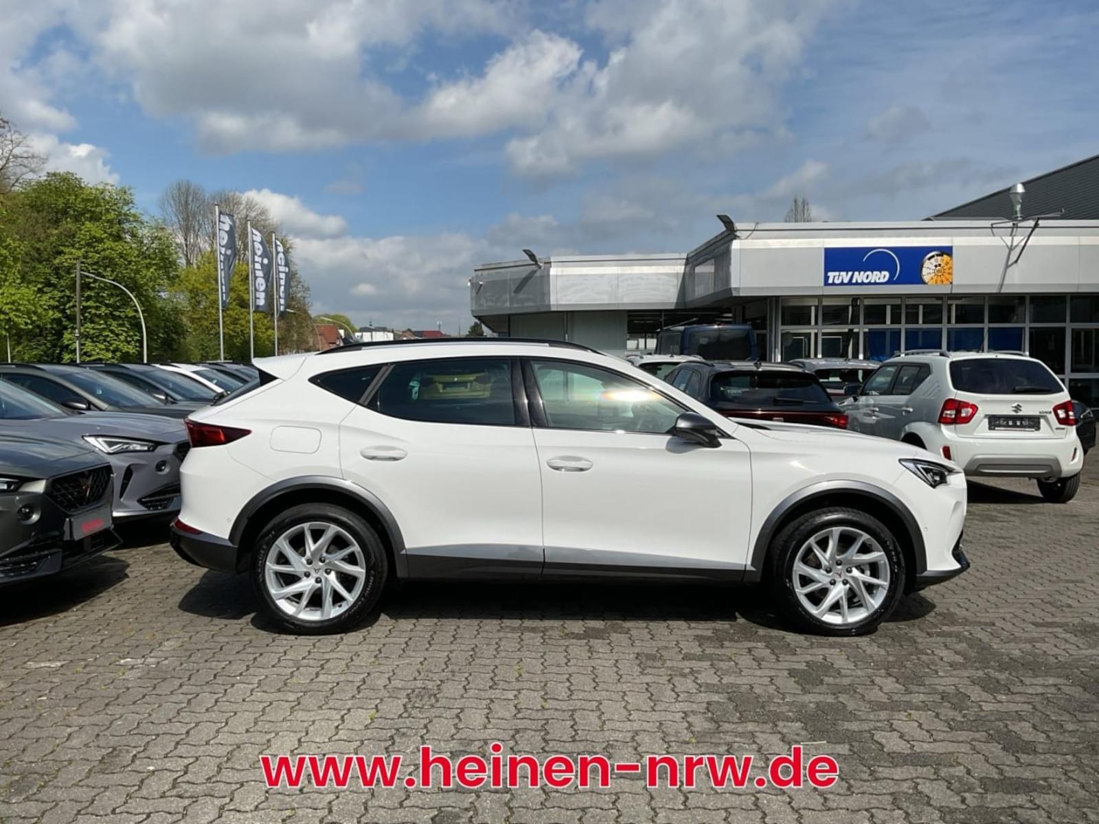 CUPRA Formentor – Bild 10