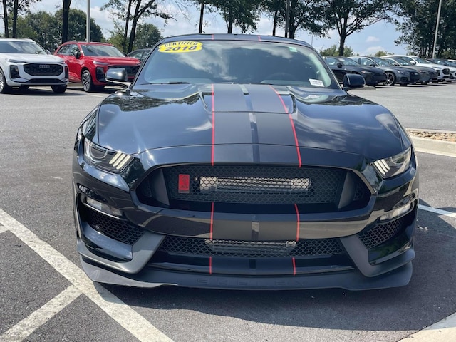 2018 Ford