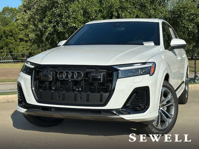 2026 Audi Q7