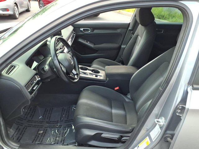 2023 Honda Civic Hatchback