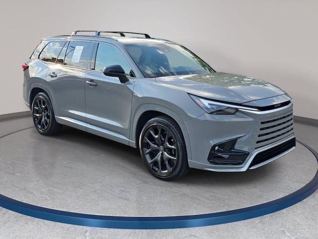 2024 Lexus