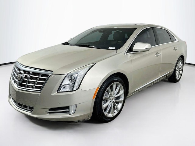 2013 Cadillac XTS