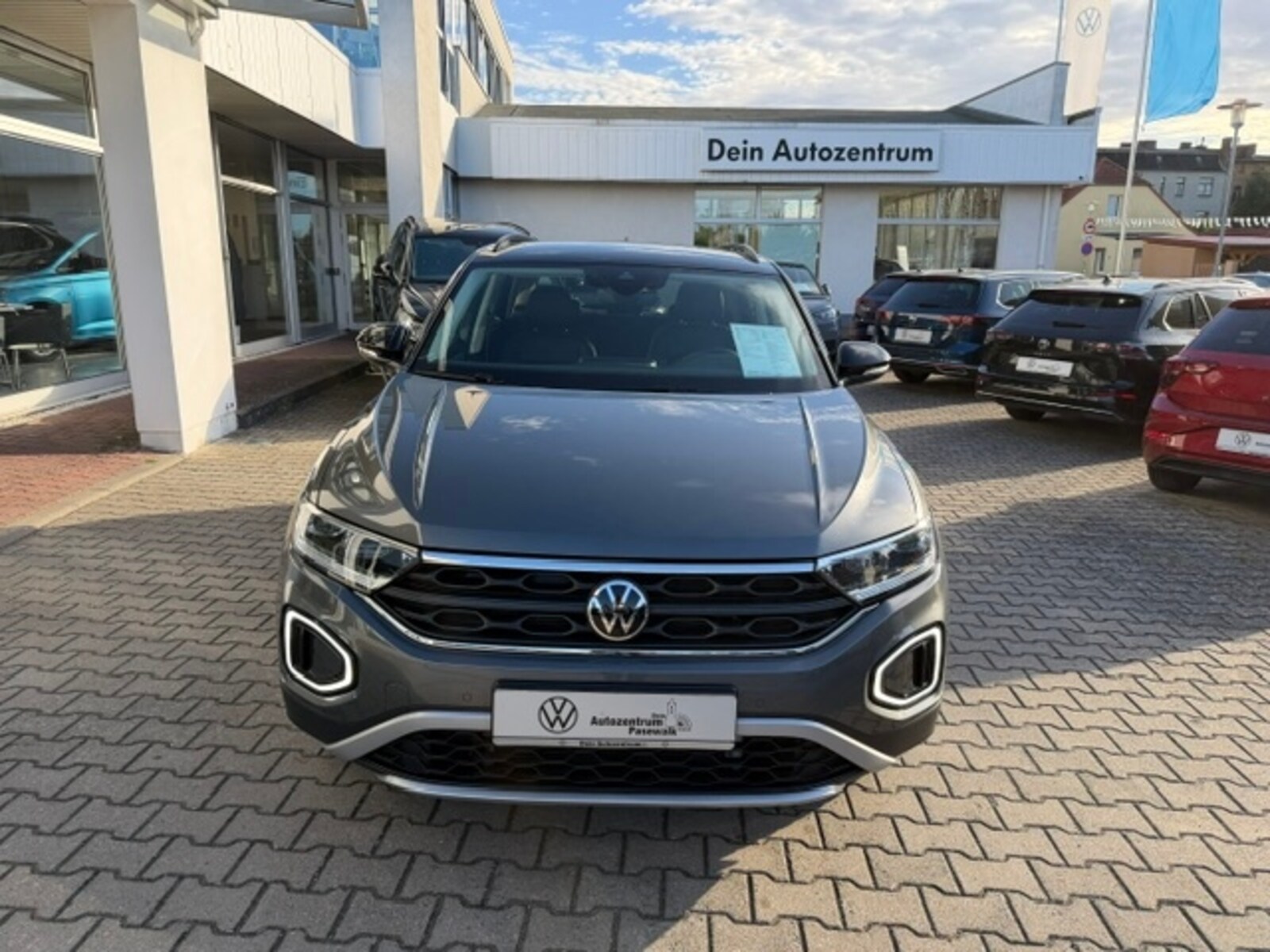 Volkswagen T-Roc – Bild 4