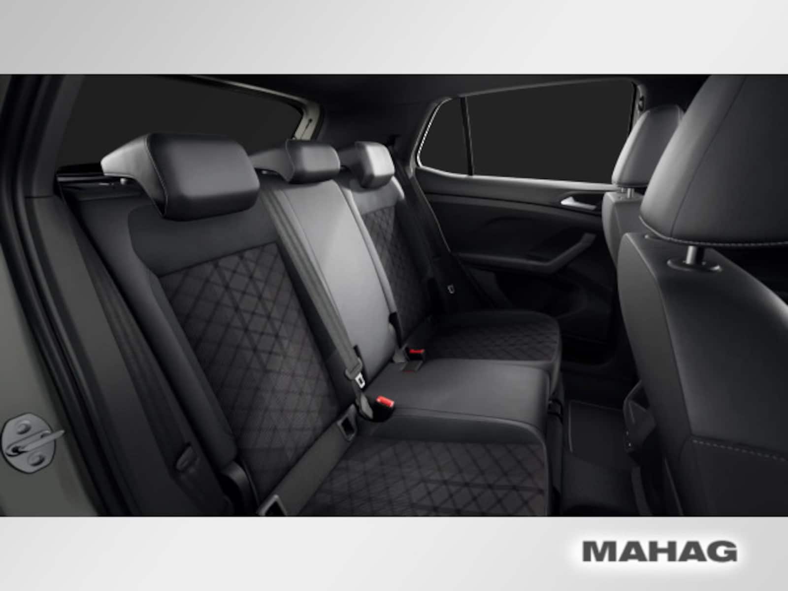 Volkswagen T-Cross – Bild 14