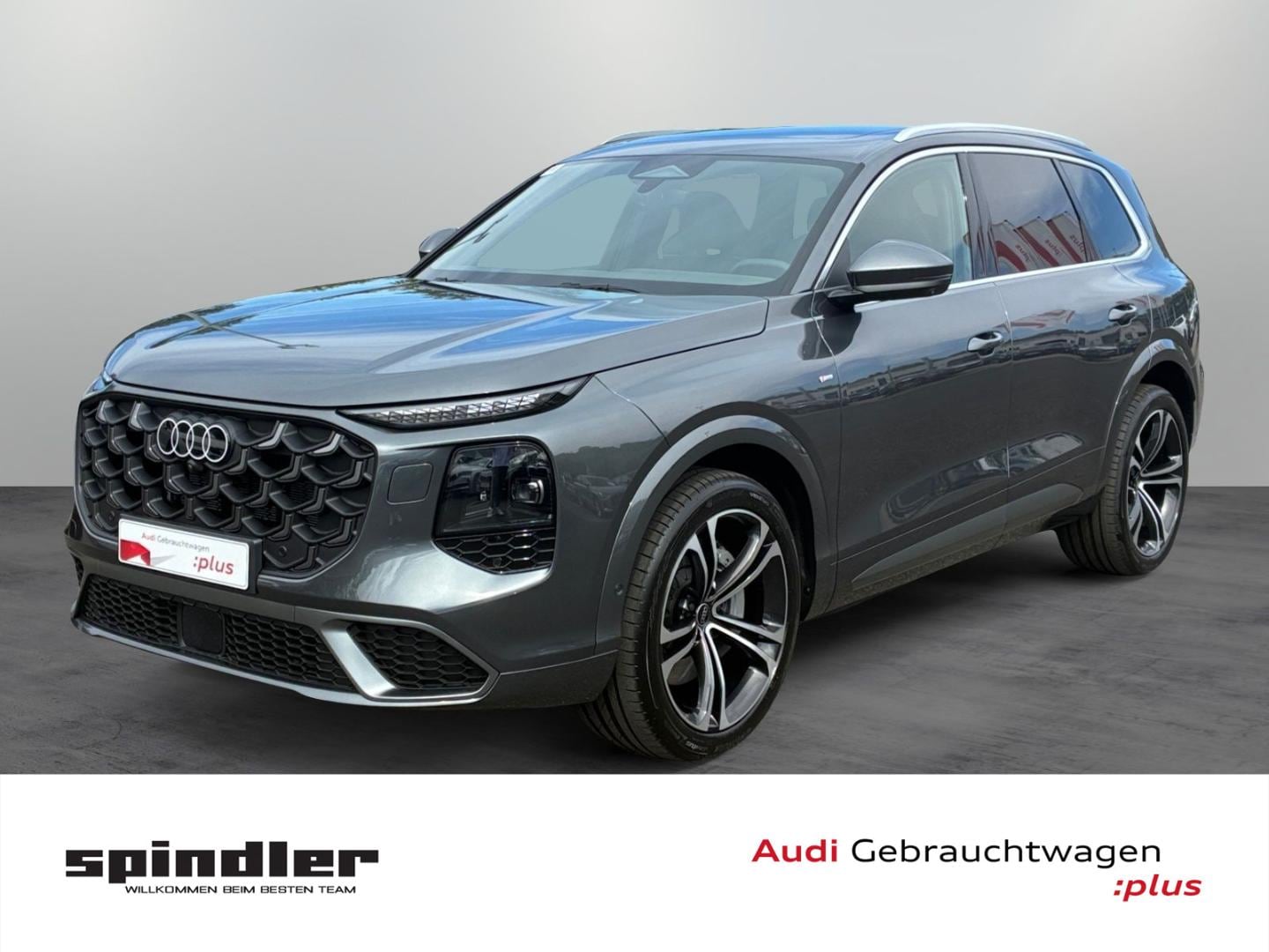 Bild über Audi Q7 SUV TDI quattro 220 kW tiptronic - für weitere Informationen kontaktieren Sie den Audi Partner