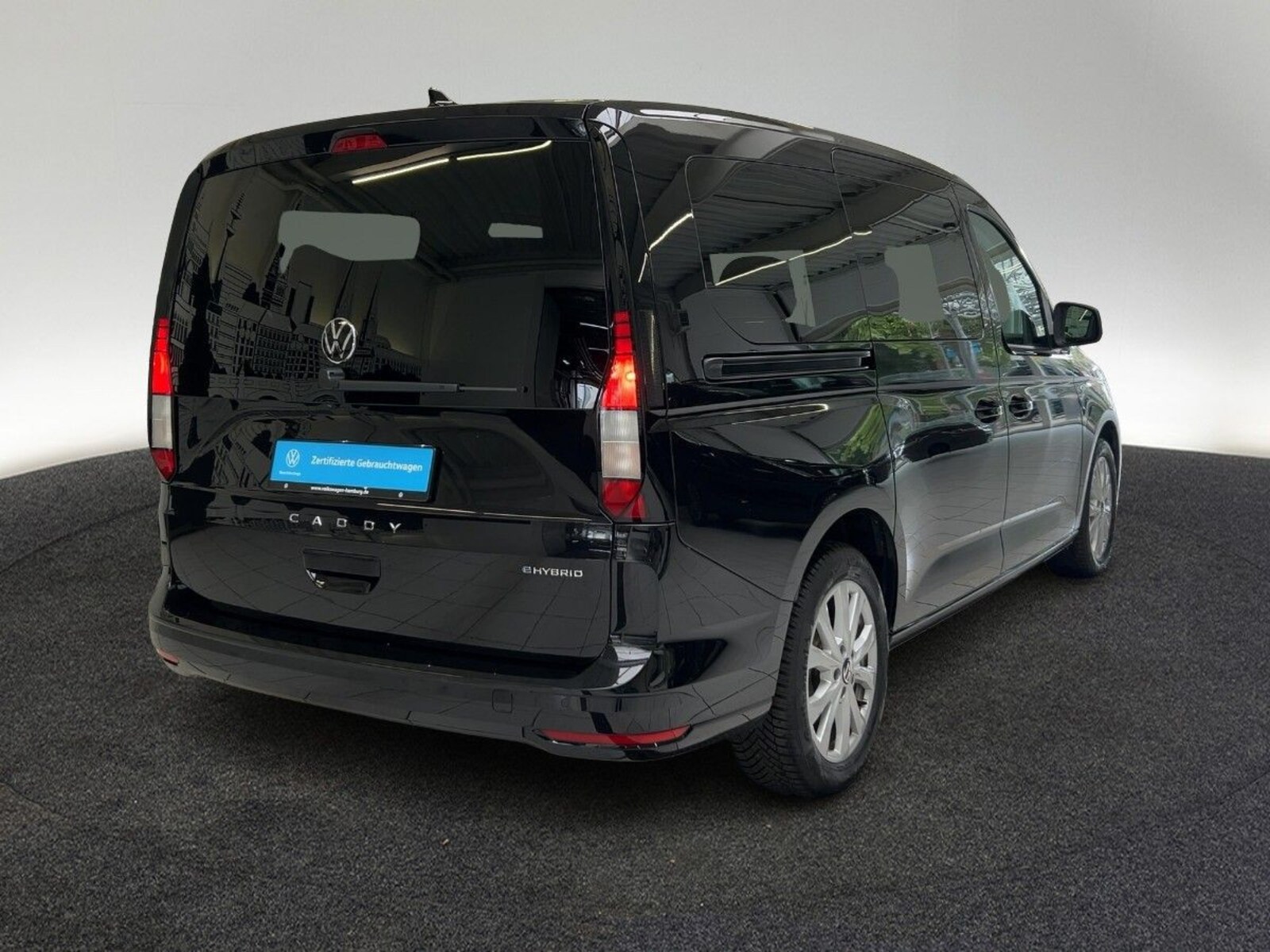 Volkswagen Caddy Maxi – Bild 3