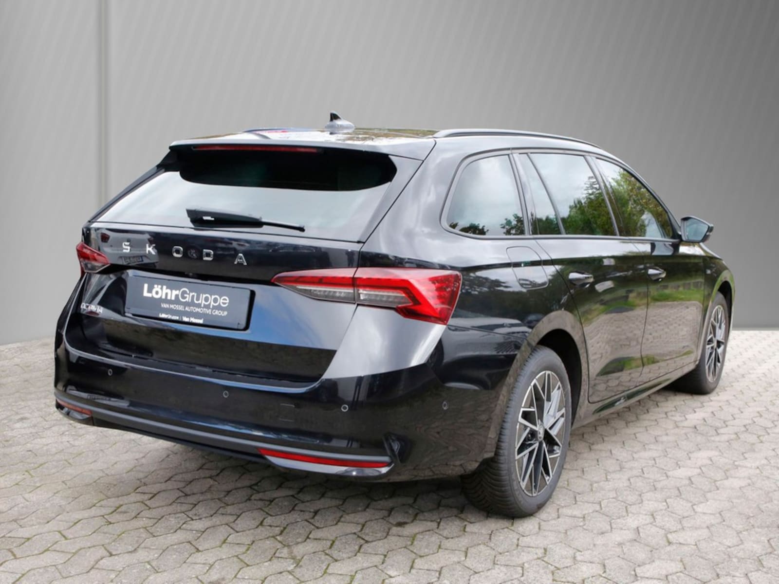 Škoda Octavia Combi – Bild 4