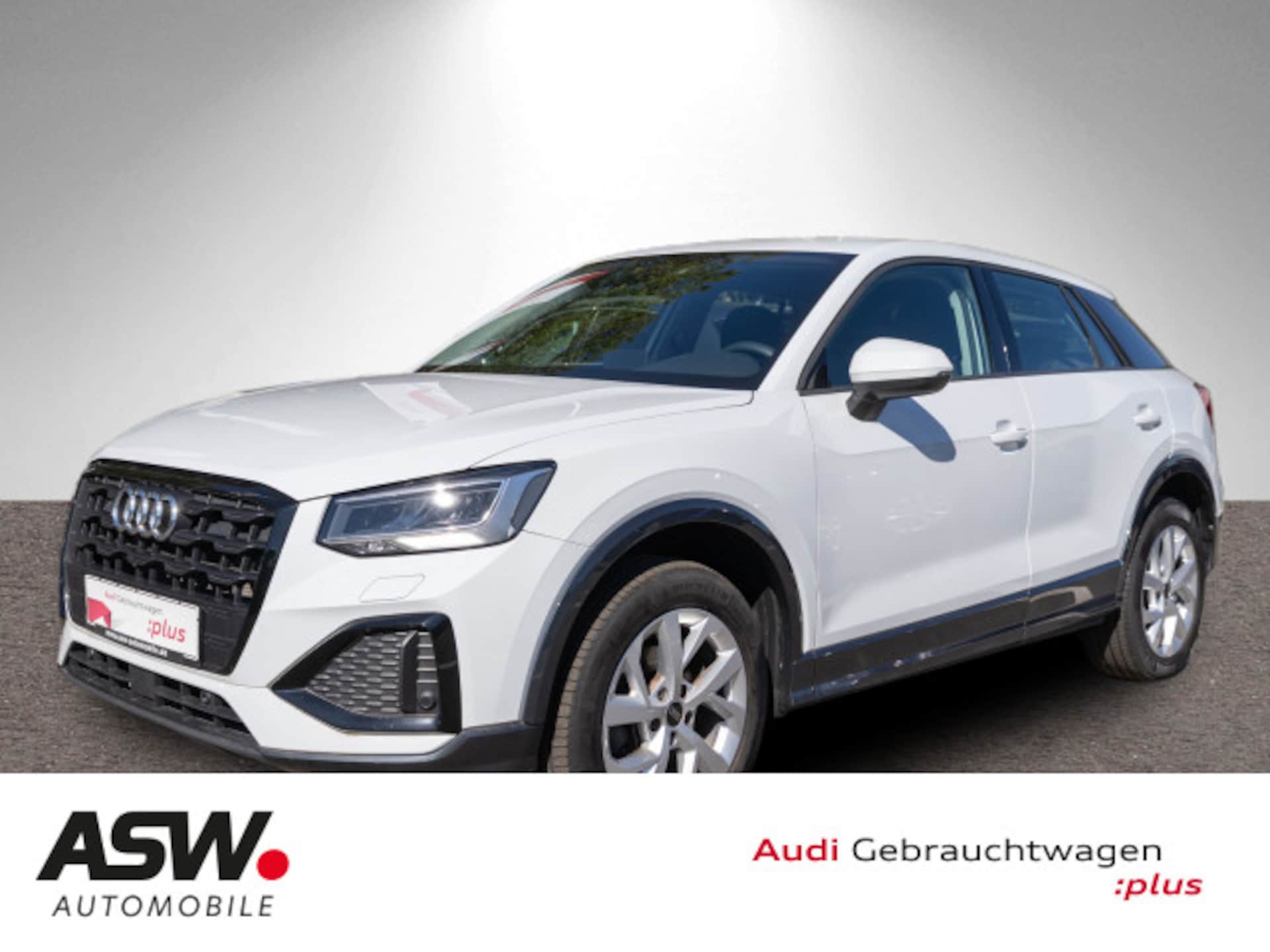 Audi Q2 2023