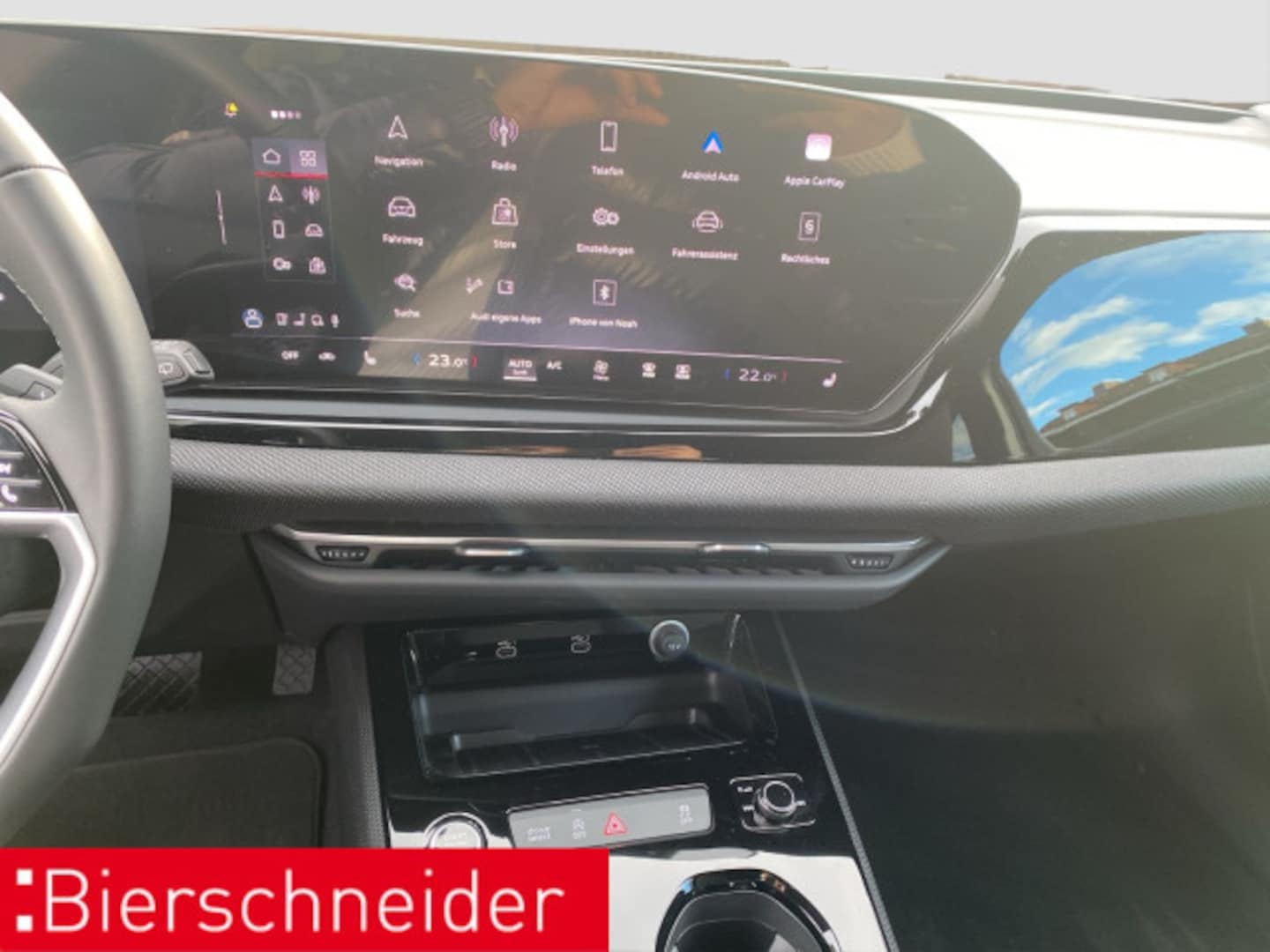 Bild über Audi A5 Avant TFSI S tronic - für weitere Informationen kontaktieren Sie den Audi Partner