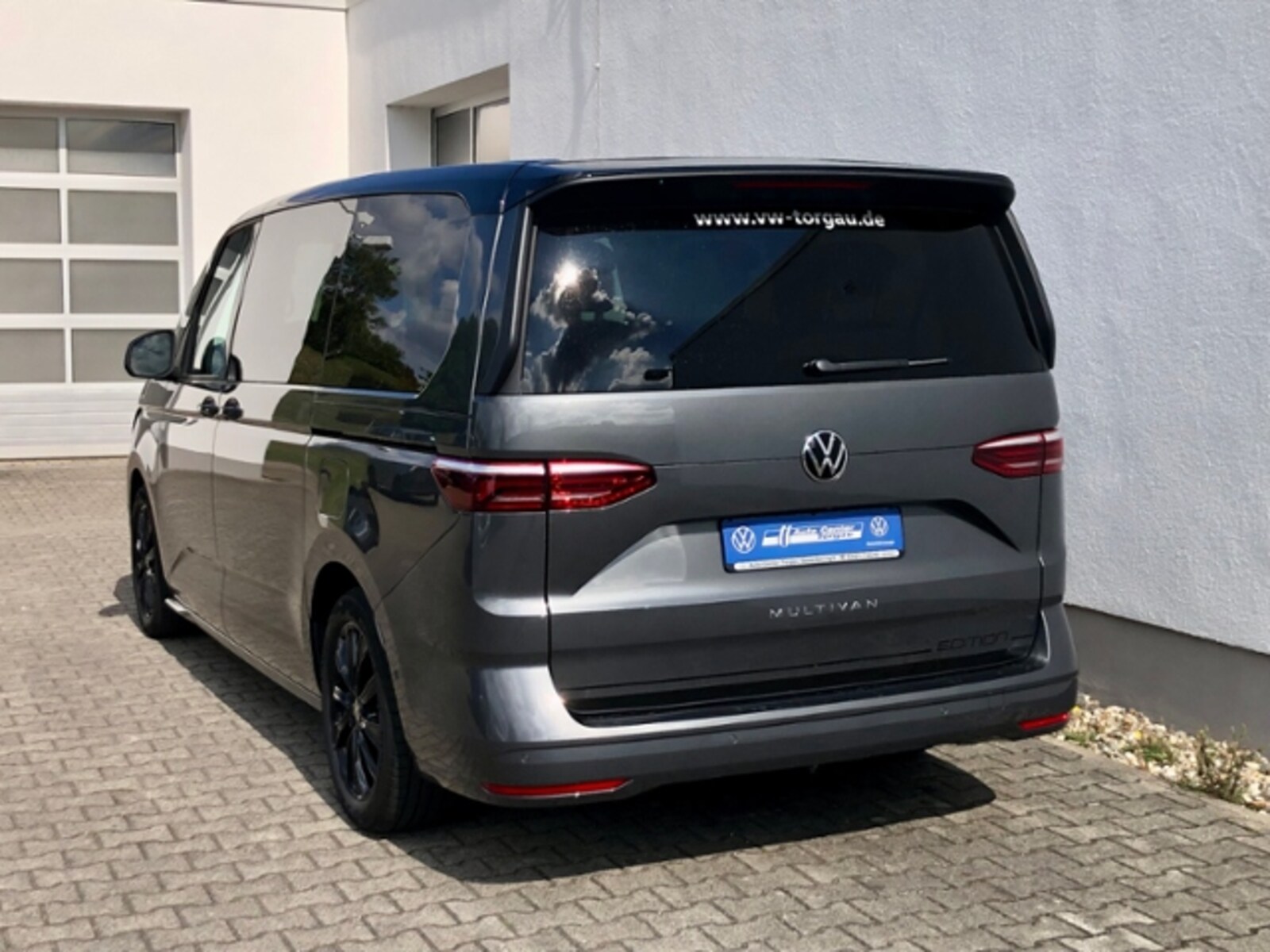 Volkswagen Multivan Langversion – Bild 3