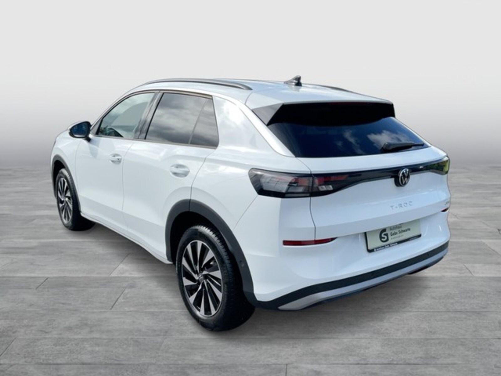 Volkswagen T-Roc – Bild 3