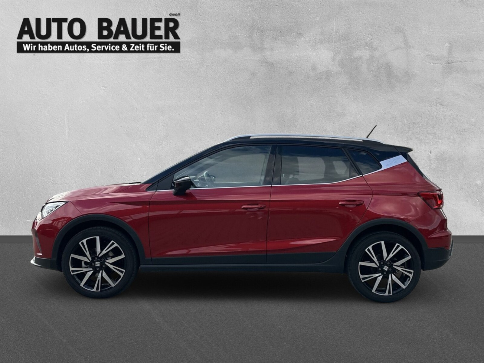 SEAT Arona – Bild 7