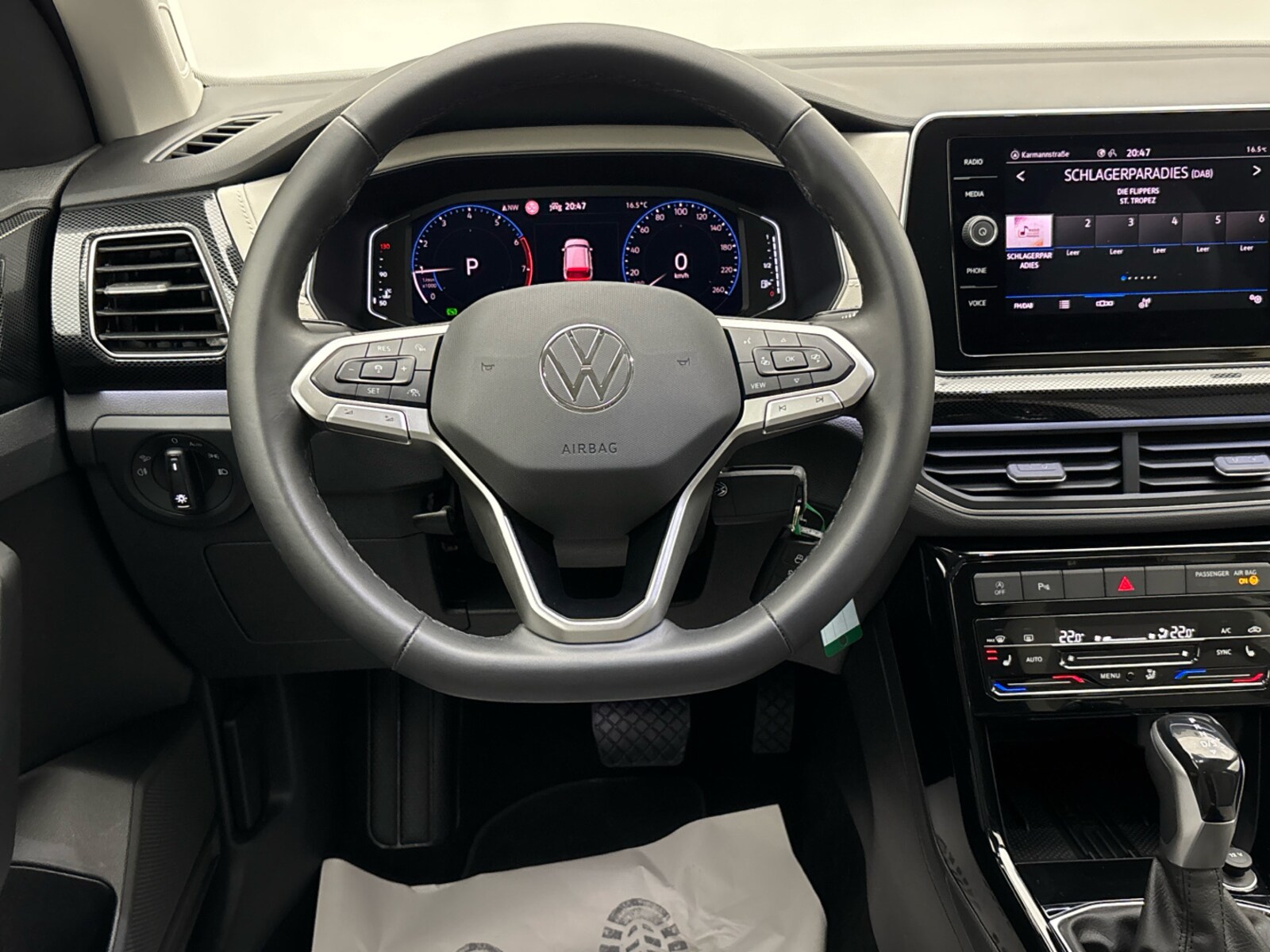 Volkswagen T-Cross – Bild 8