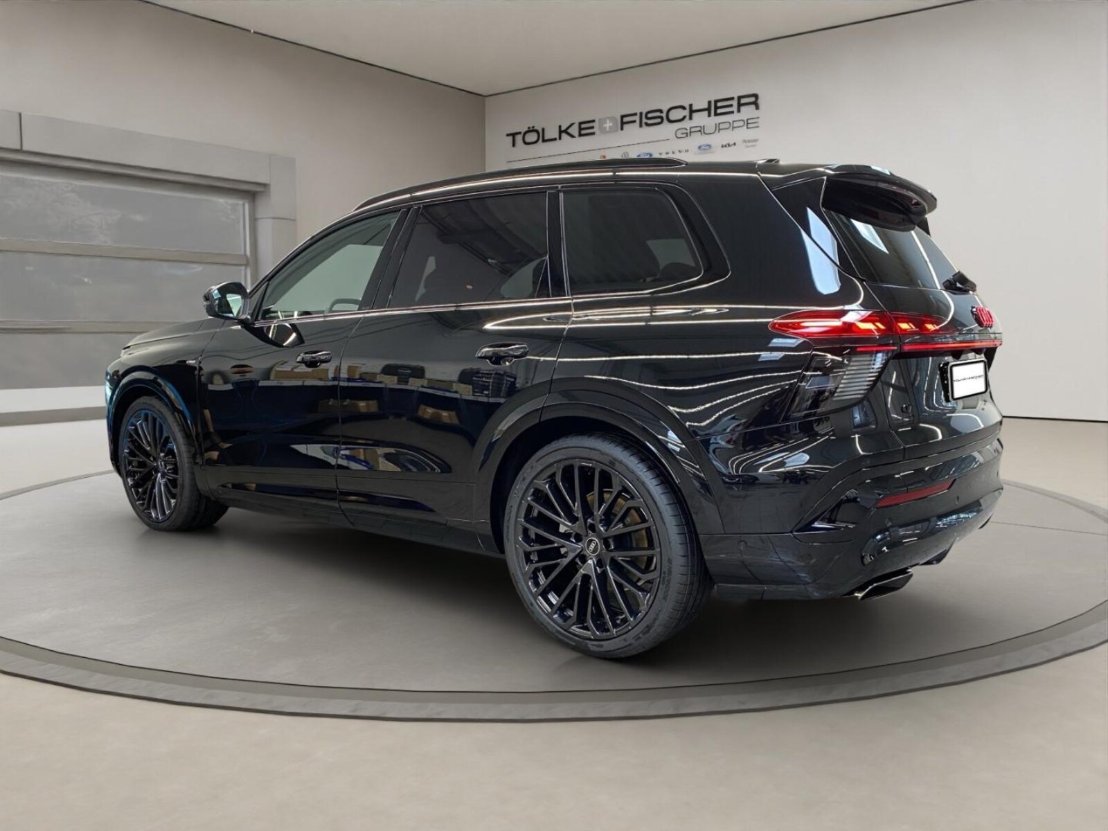 Audi Q7 – Bild 4