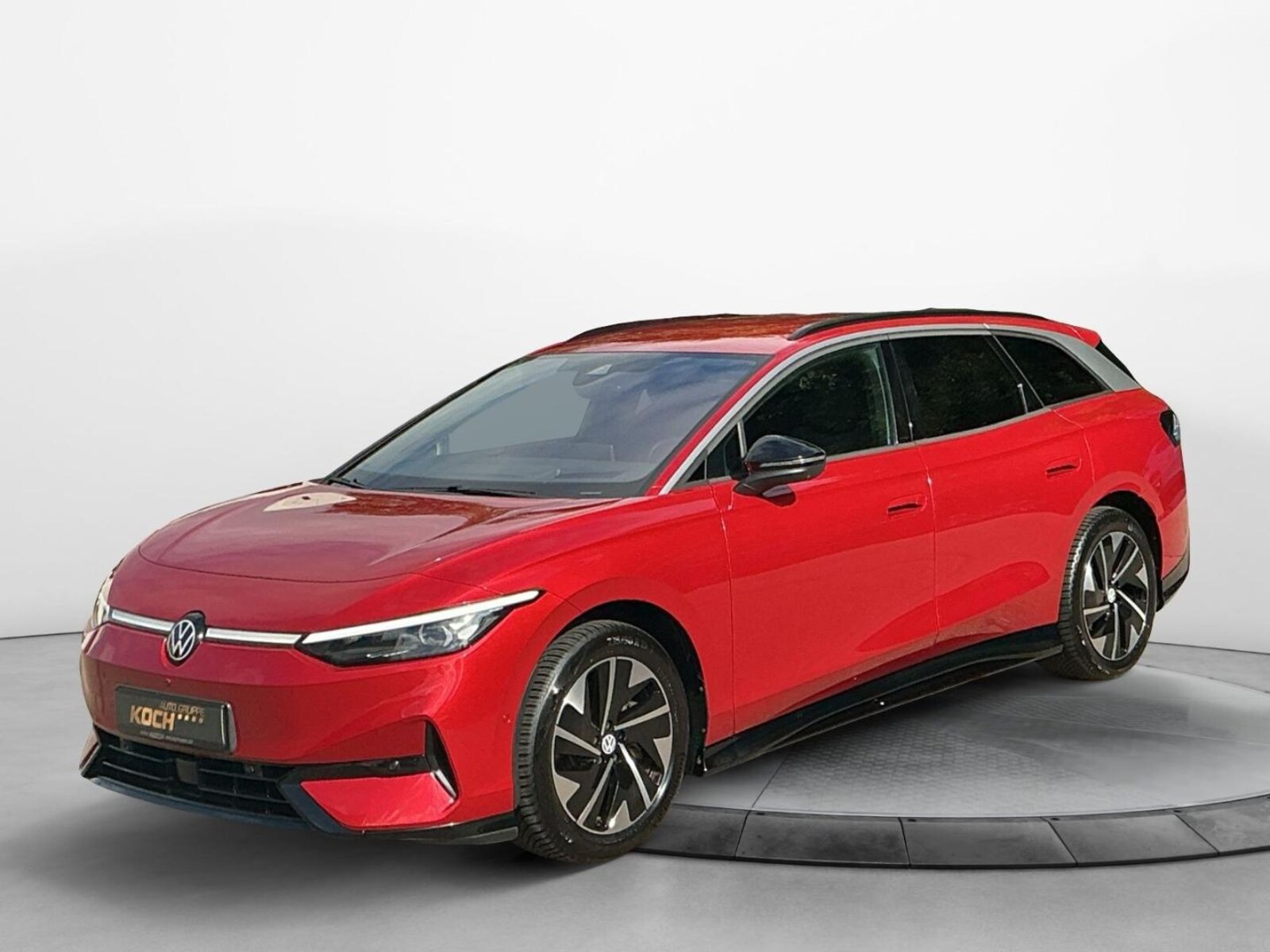 Volkswagen ID.7 Tourer – Bild 2