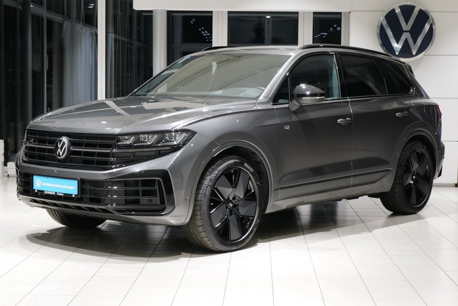 Volkswagen Touareg – Bild 2