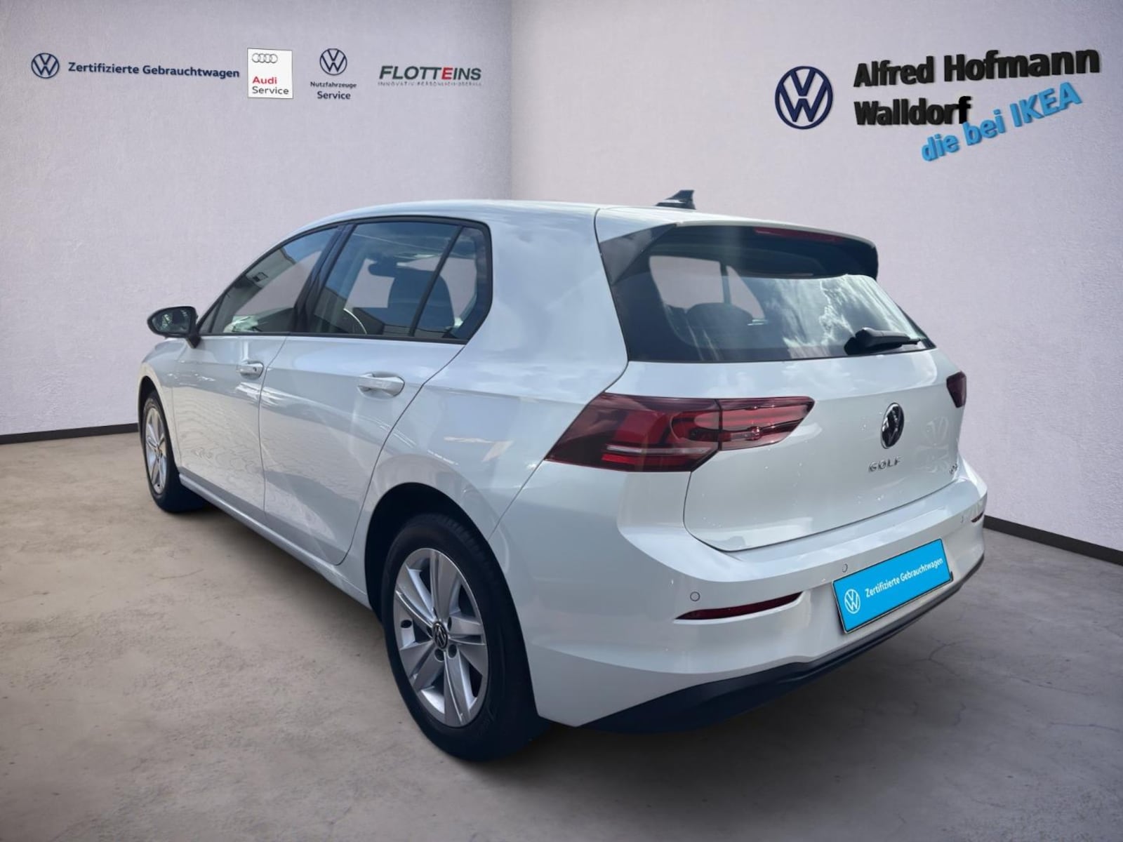 Volkswagen Golf – Bild 4