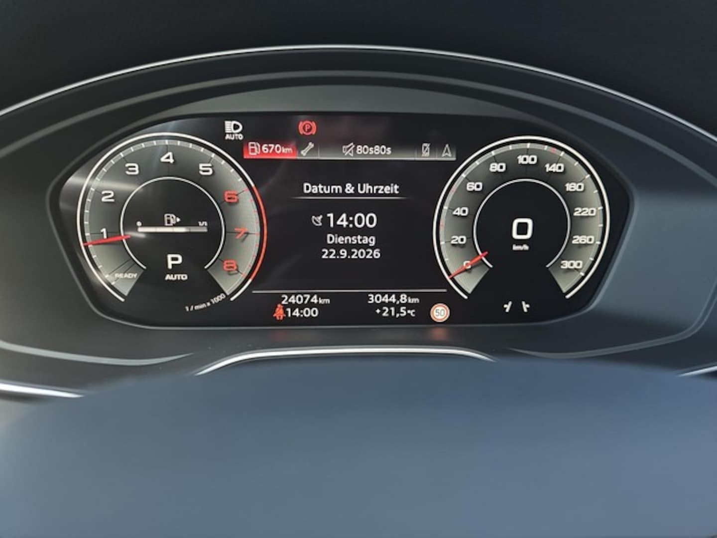 Bild über Audi Q5 40 TFSI quattro S tronic - für weitere Informationen kontaktieren Sie den Audi Partner