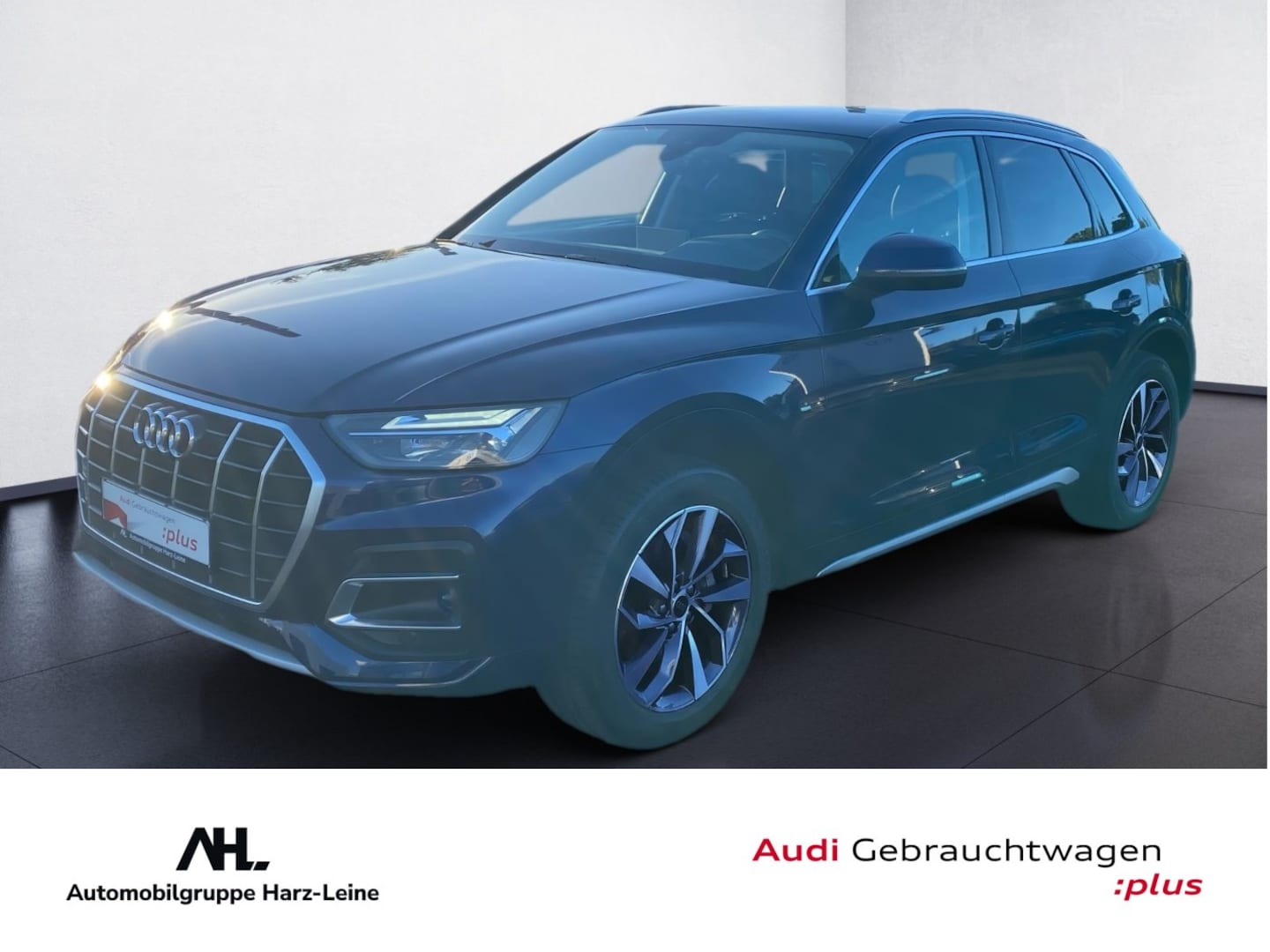 Bild über Audi Q5 40 TDI quattro S tronic - für weitere Informationen kontaktieren Sie den Audi Partner