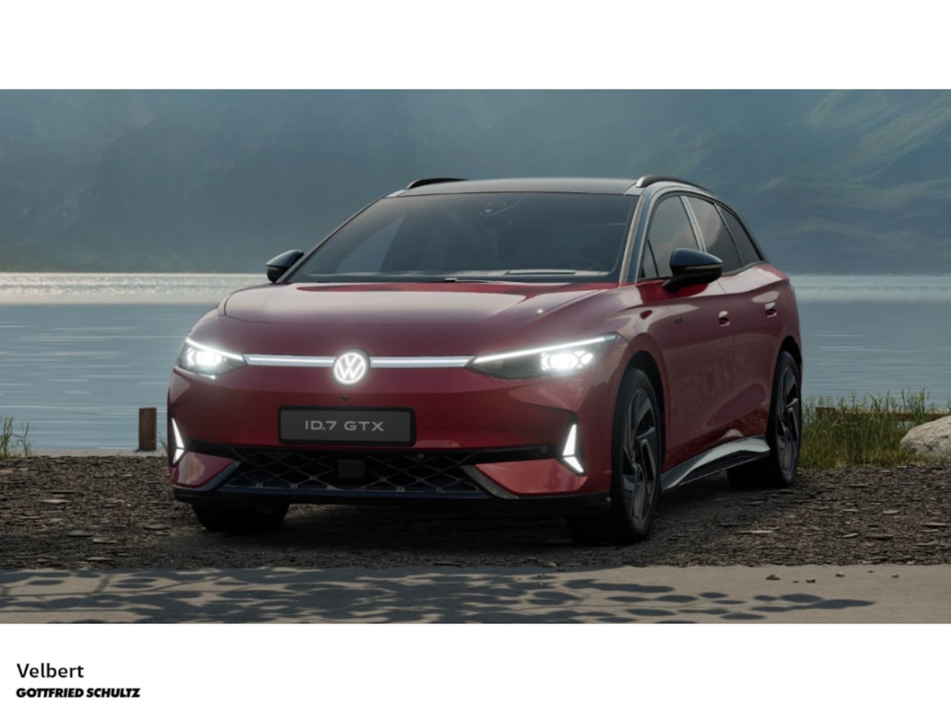 Volkswagen ID.7 Tourer 2025