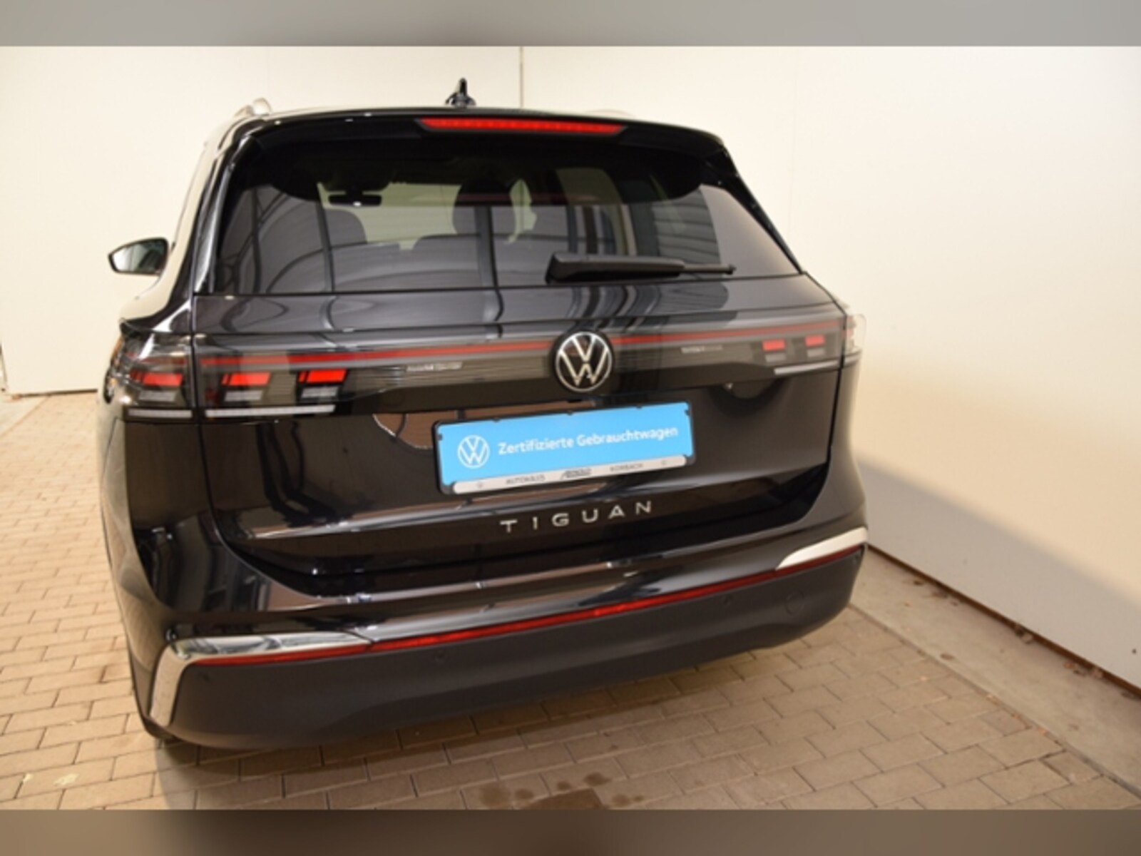 Volkswagen Tiguan – Bild 4
