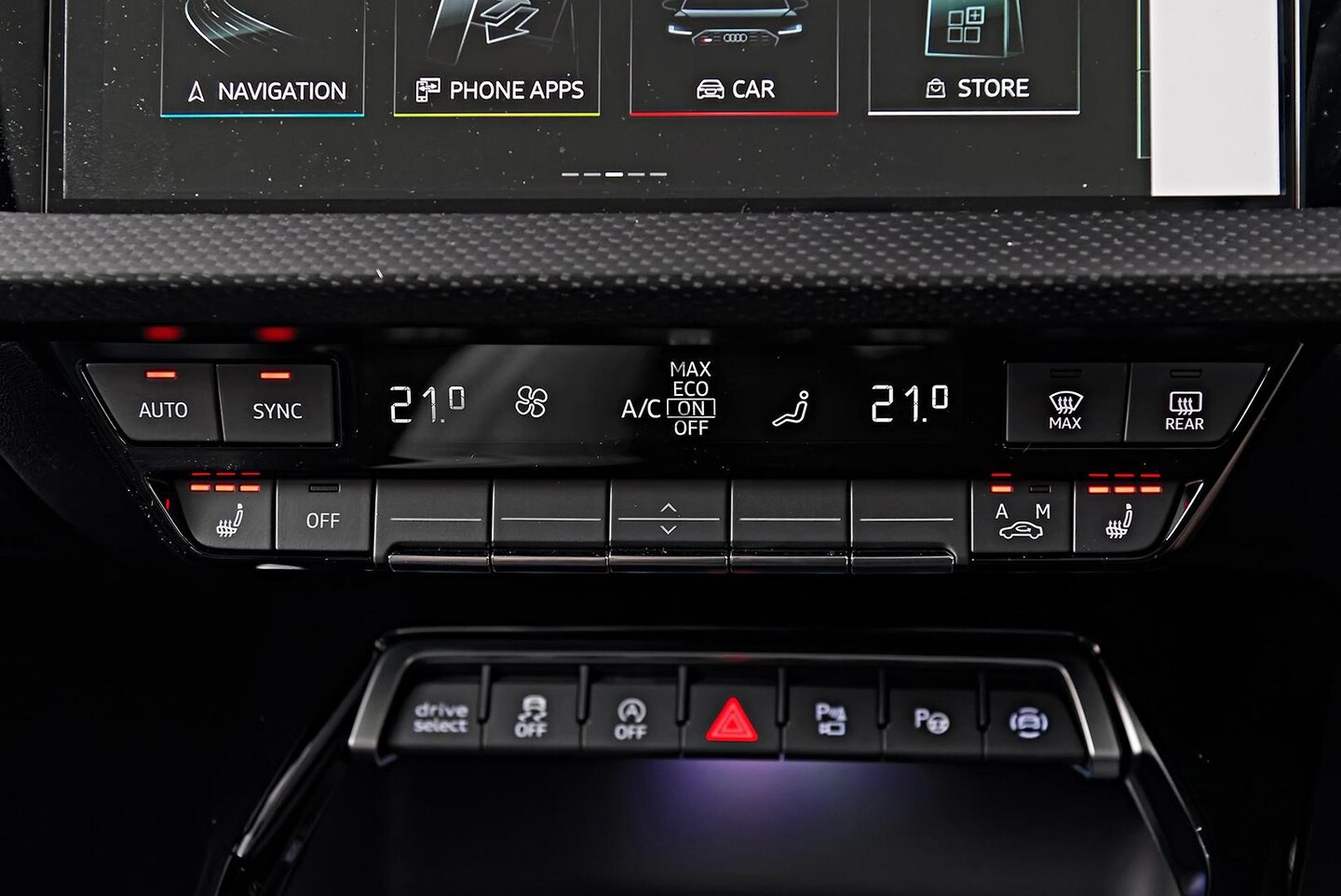 Image about Audi RS 3 Sportback TFSI quattro S tronic