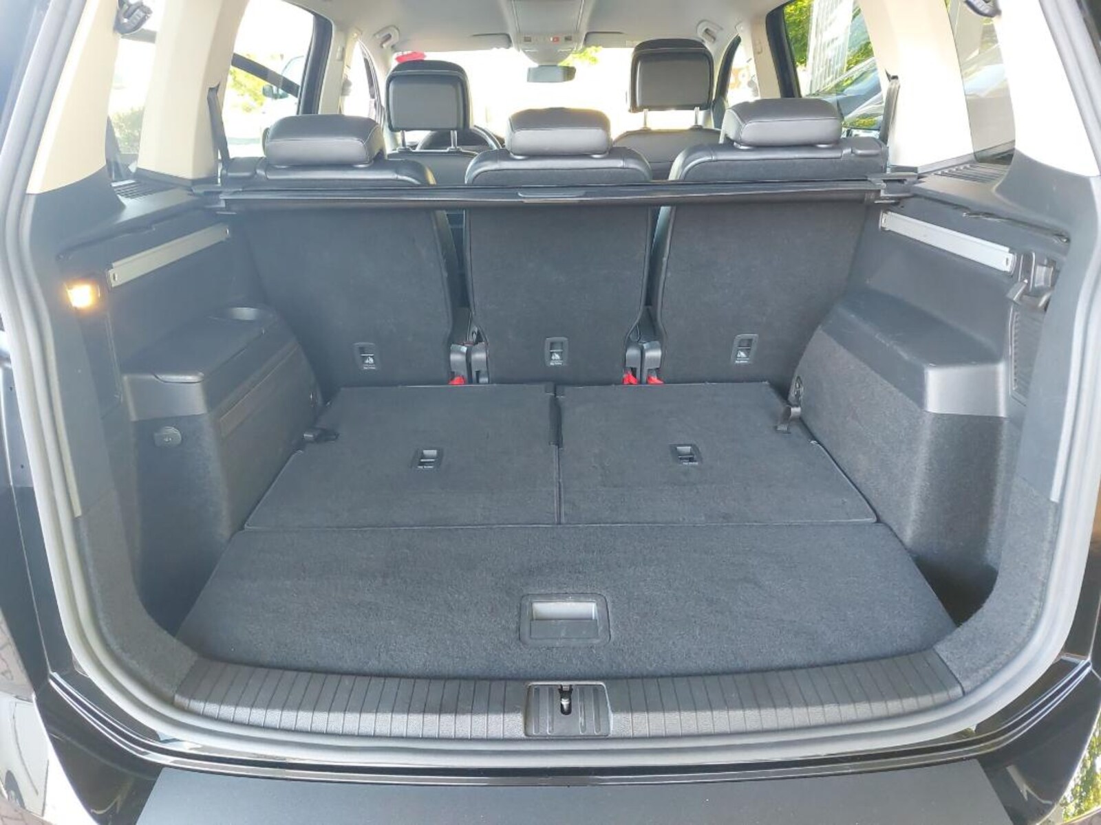 Volkswagen Touran – Bild 13