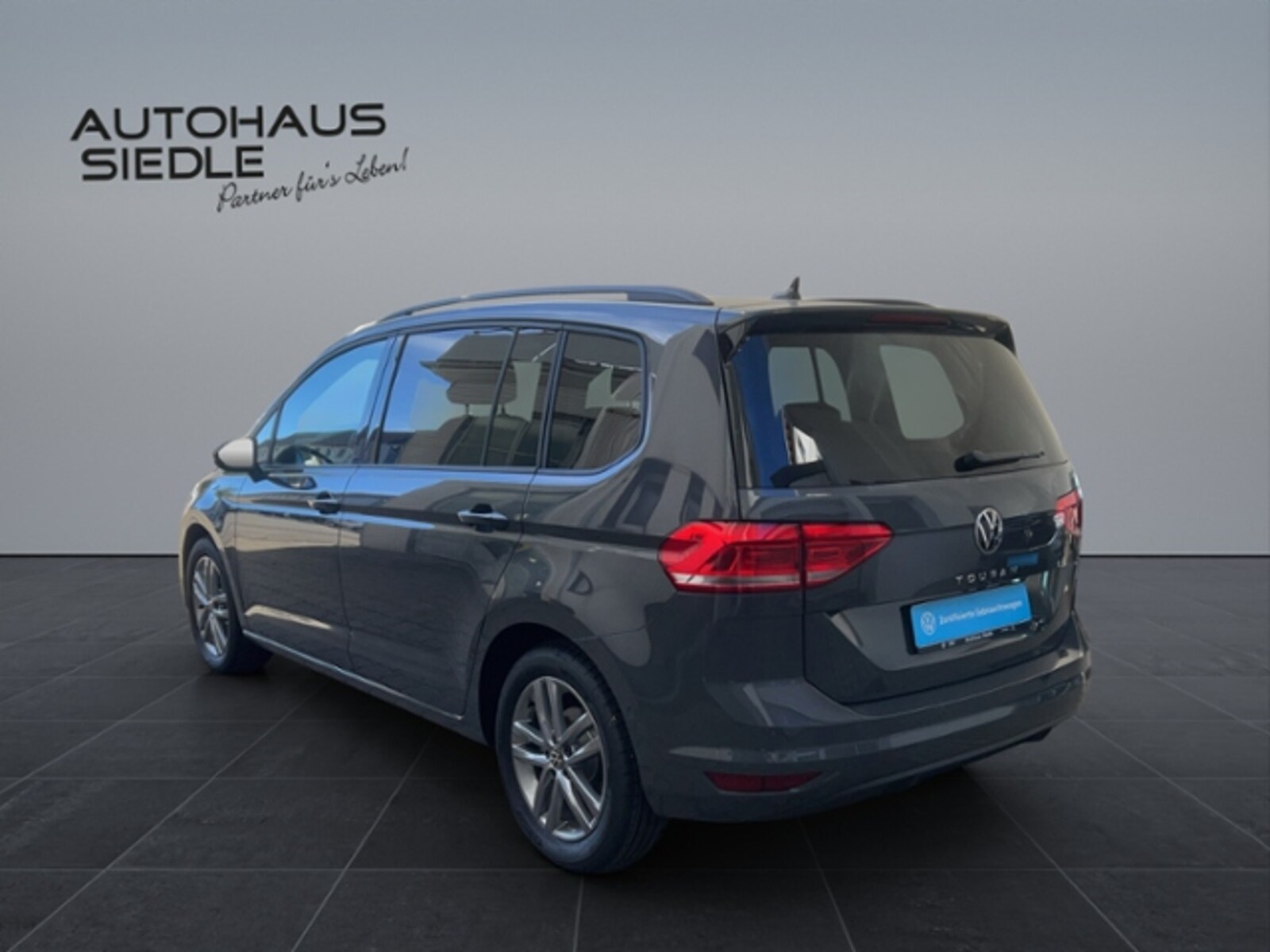 Volkswagen Touran – Bild 4