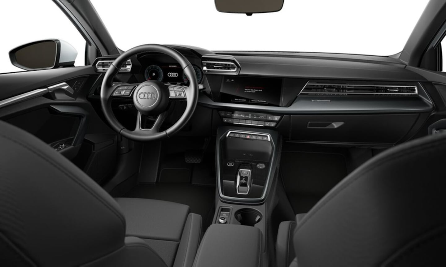 Bild über Audi A3 Sportback TFSI 110 kW S tronic - für weitere Informationen kontaktieren Sie den Audi Partner